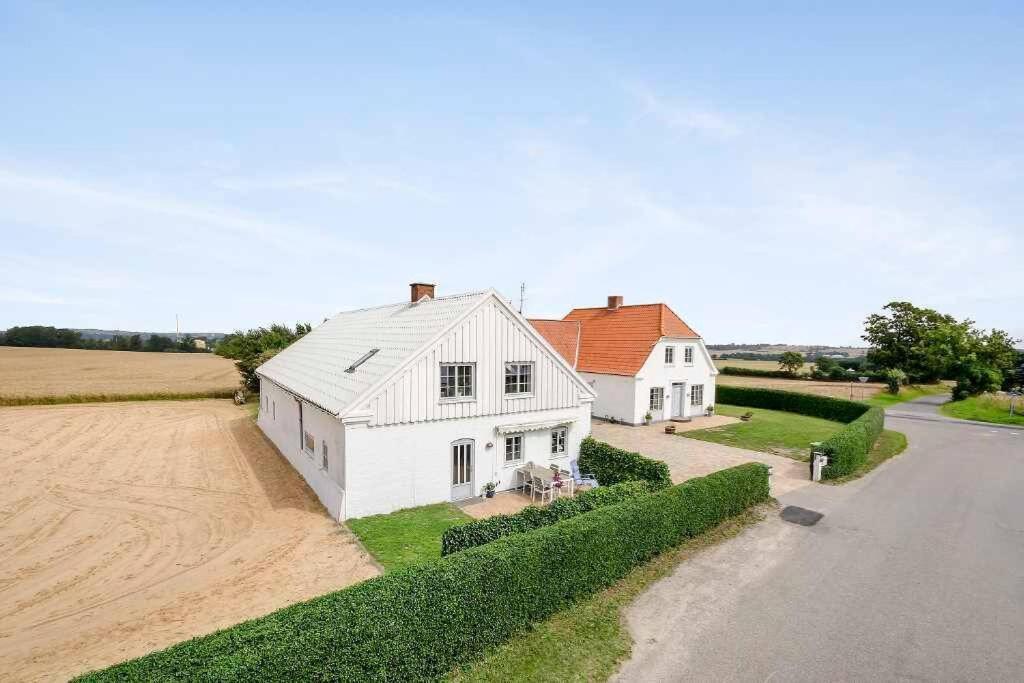 Big House In The Countryside Near Unesco City Christiansfeld Exterior foto